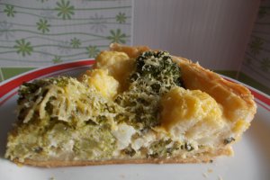 Foietaj cu broccoli si conopida