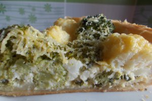 Foietaj cu broccoli si conopida
