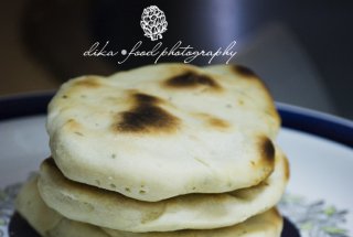 Pâine Navajo cu pui