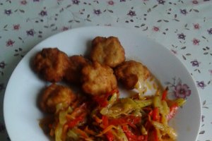 Chiftele din peste