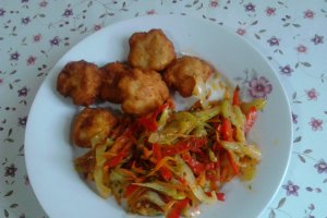 Chiftele din peste