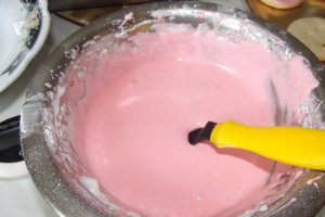 Desert zambareti glazurati