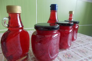 Dulceata de trandafiri