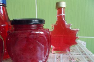 Dulceata de trandafiri