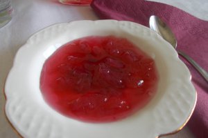 Dulceata de trandafiri