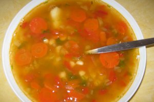 Ciorba de fasole