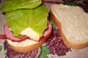 Sandwich prajit