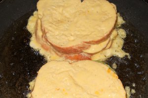 Sandwich prajit