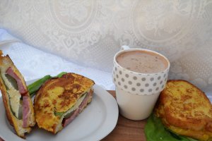 Sandwich prajit
