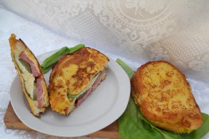 Sandwich prajit