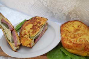 Sandwich prajit
