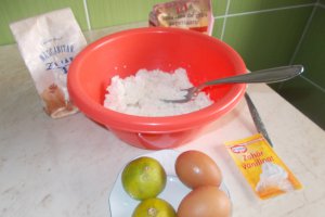 Desert reteta de preparare a papanasilor prajiti