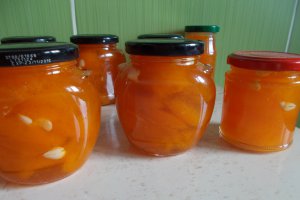Dulceata de caise