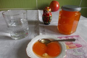 Dulceata de caise