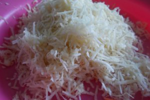 Salata de telina cu maioneza