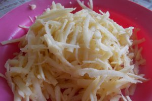 Salata de telina cu maioneza
