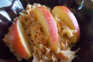 Salata de telina cu maioneza