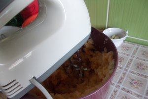 Supa-crema de legume, cu crutoane