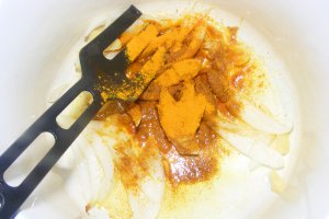 Supa crema aromata de morcovi