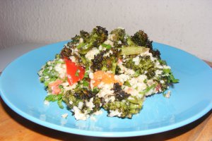 Salata de mei cu ton
