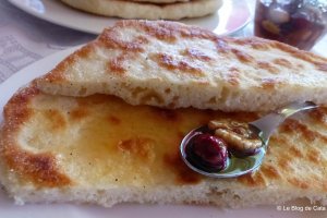 Paine/clatita berbera Bouchiar