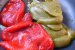 Salata de vinete si ardei marocana - Zaalouk-5