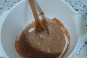 Banane cu piure de castane