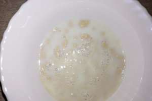 Desert gogosi cu ciocolata