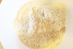 Desert gogosi cu ciocolata