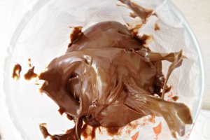 Desert gogosi cu ciocolata