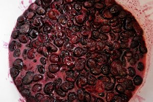 Dulceata de visine