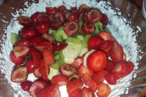 Salata de fructe