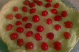 Tarta cu visine