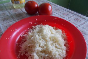 Ciorbita de rosii cu orez