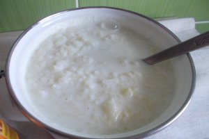 Orez cu lapte