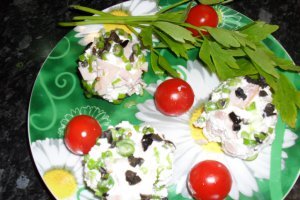 Aperitiv surpriza Roberta