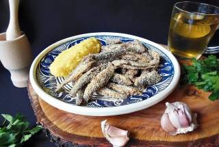 Hamsii prajite