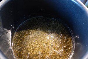 Desert flan cu nuca de cocos