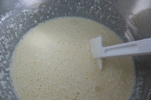 Desert flan cu nuca de cocos