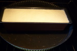 Desert flan cu nuca de cocos