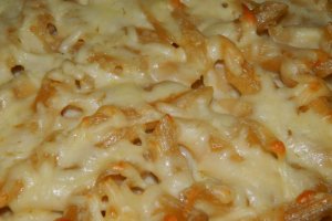 Paste cu branza de burduf