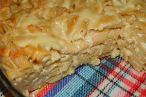 Paste cu branza de burduf