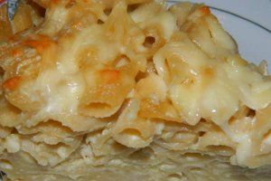 Paste cu branza de burduf