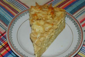 Paste cu branza de burduf