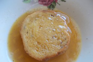Aperitiv friganele cu cascaval