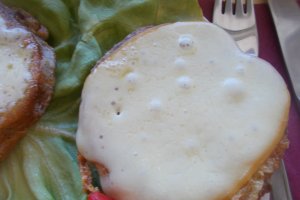 Aperitiv friganele cu cascaval