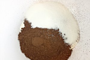 Desert briose cu cirese