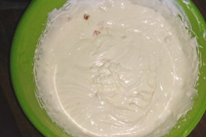 Desert tort cu crema de branza