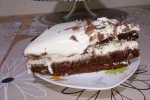 Desert tort cu crema de branza