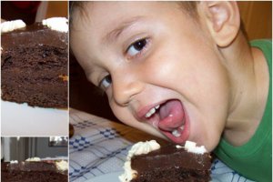 Tort de ciocolata